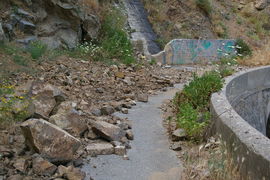 Calabria - Caminia di Staletti