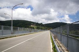 Calabria - Sila - Lago Passante