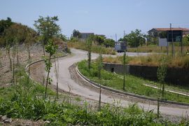 Calabria - Costiera dei Cedri - SS Tirrena Inferiore
