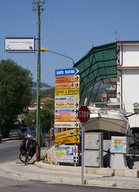 Campania - Costiera Cilentana - Policastro