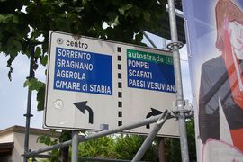 Campania - area metropolitana Napoli
Santa Maria la Carita
