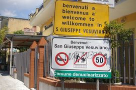 Campania - area metropolitana Napoli
San Guiseppe