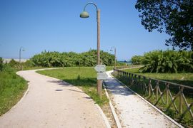 Marche - Civitanova
bici - pedoni