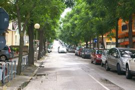 Marche - Fano
labirinto senzo unico