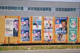 Emilia Romagna - Riviera Romagnola - Cattolica
pista ciclabile