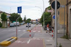 Emilia Romagna - Ravenna
city for cyclists
