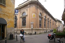 Emilia Romagna - Ravenna
city for cyclists
