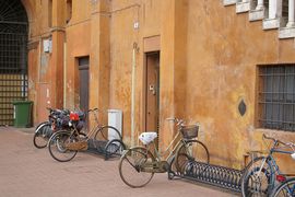 Emilia Romagna - Ferrara
city for cyclists
