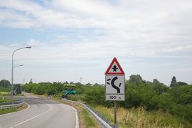 Veneto - bei/near Fratta polesine