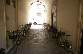 Veneto - Vicenza
city for cyclists
