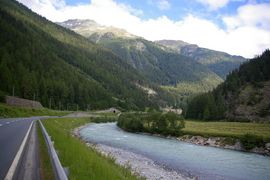 Engiadin - En
bei/near Susch
Piz dal Ras