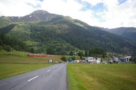 Engiadina Bassa - Susch
Piz Murtera