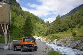 Susch - Val Susasca - Susasca