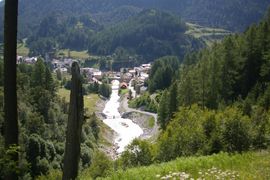 Engiadina Bassa - Susch
Susasca