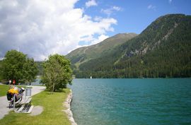 Davosersee
Davoser Seehorn
