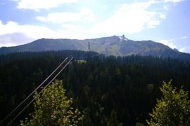 Klosters
Gotschnabahn / Gotschna cable car