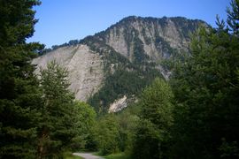 bei/near Landquart
Klus