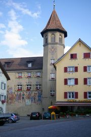 Maienfeld
Rathaus