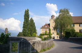Maienfeld
Schloss/Castle Salenegg