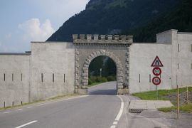 Festung Luzisteig