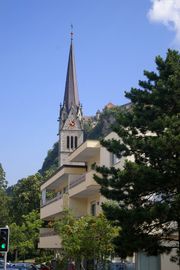 Liechtenstein
Vaduz