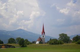 St. Galler Rheintal
Alps Rhine Valley (St. Gallen)
Kriessern