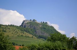 Hegau
Hohentwiel bei Singen
Hohentwiel Castle near Singen (near Lake Constance)