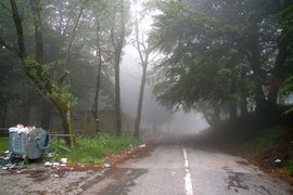 Calabria
Passo Crocetta