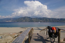 Stretto di MessinaScilla - Villa San Giovanni