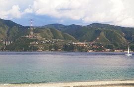 Stretto di Messina
Villa San Giovanni
