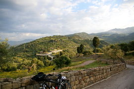 bei/near Tusa - Halaesa