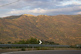 bei/near Tusa
