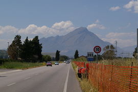 Settentrionale Sicula
Monte San Calogero