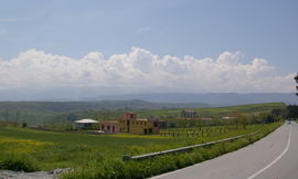 bei/near Bagnara