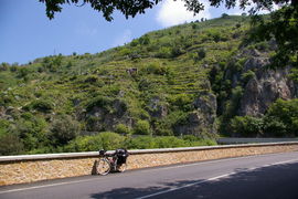 bei/near Bagnara