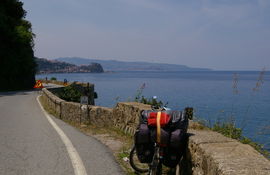 Costa Viola - Scilla
Stretto di Messina - Sicilia
