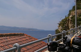 Scilla
Stretto di Messina - Capo Peloro