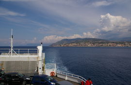 Stretto - Villa San Giovanni