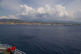 Stretto - Villa San Giovanni