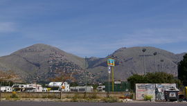 Partanna - Monte Gallo