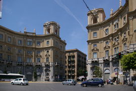 Palermo
Piazza Giulio Cesare