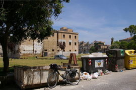 Palermo
Piazza della maggione