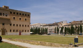 Palermo
Piazza della maggione