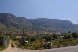 bei/near Terrasini