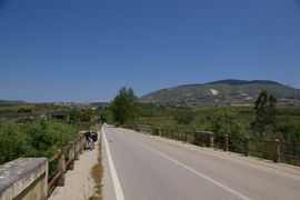 bei/near Alcamo