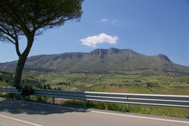 bei/near Segesta