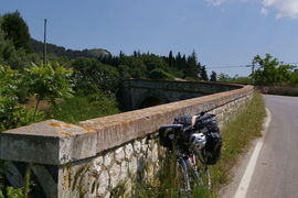 bei/near Segesta