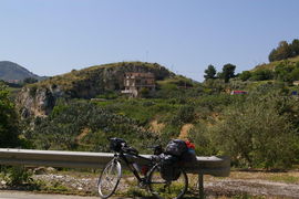 bei/near Calatafimi-Segesta