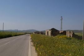 bei/near Calatafimi-Segesta