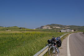 bei/near Calatafimi-Segesta